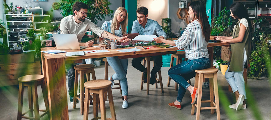 Legyél tudatos környezetvédő a munkahelyeden is!