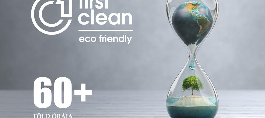 HUGBC: Föld napja és a FirstClean