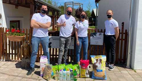 Madarak és fák napja: Támogasd a Vadmadárkórházat adód 1%-ával!