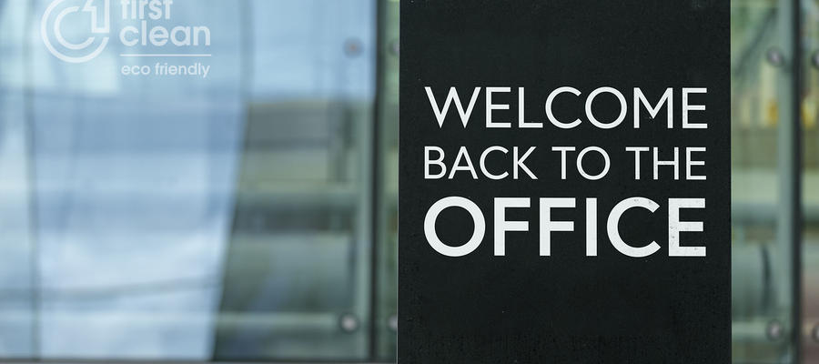 Visszatérés az irodába, avagy a home office véget ér