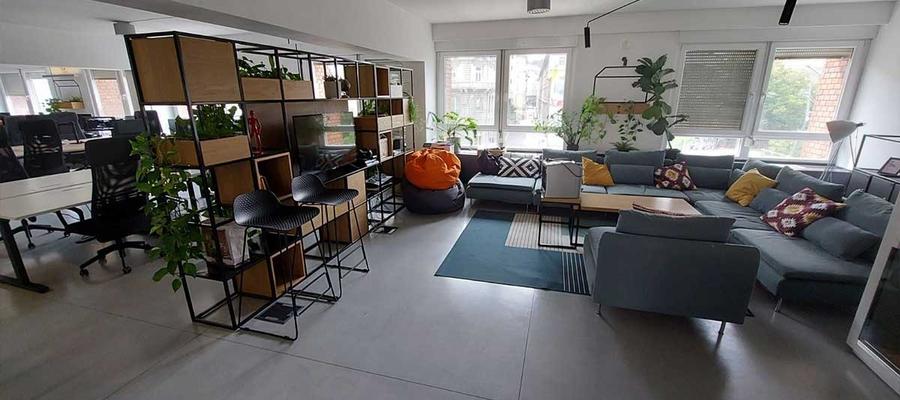 The multinational company is located in a classic building in the heart of Budapest. We were requested to carry out a big cleanup.  